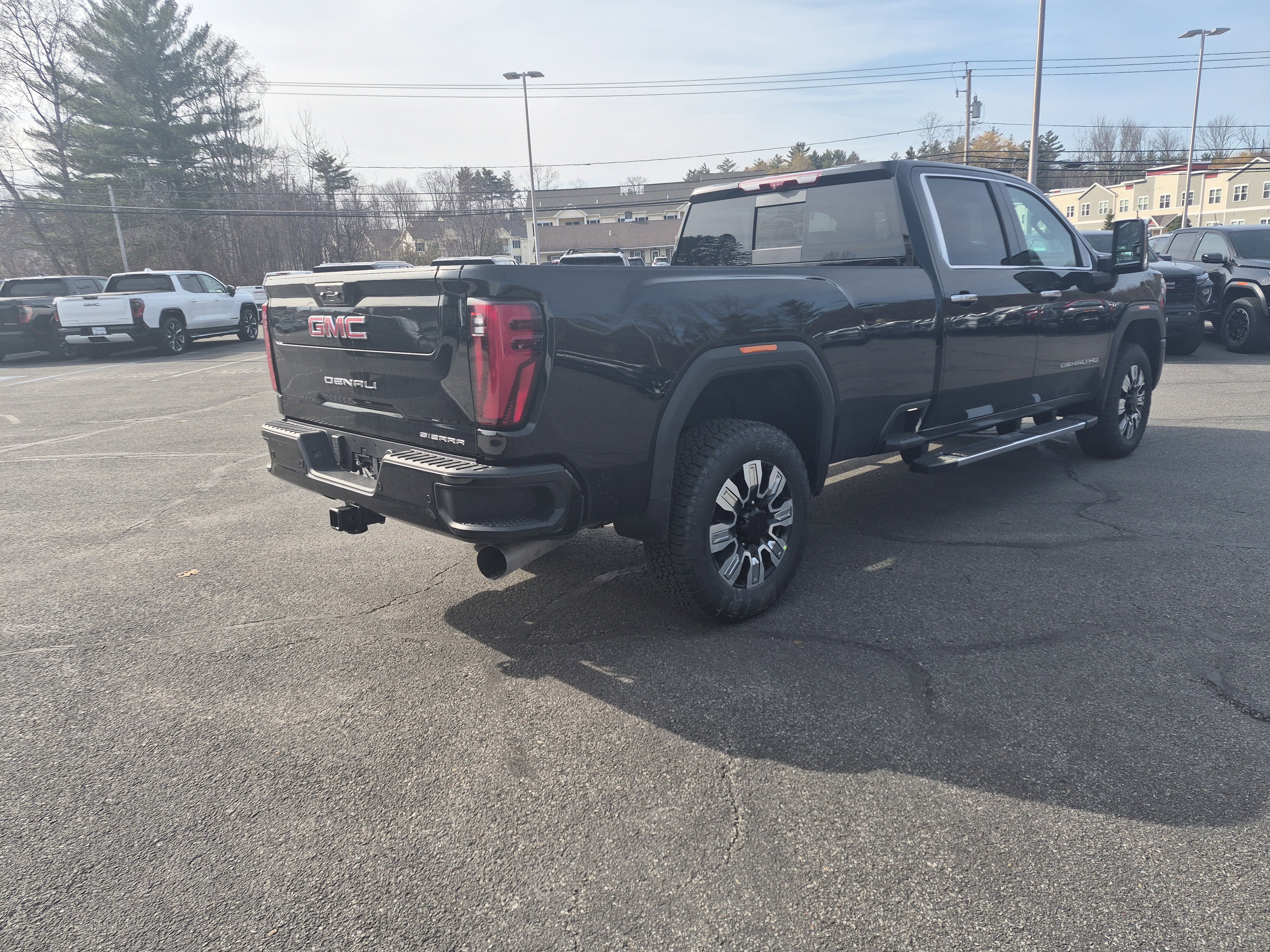New 2026 GMC Sierra 2500 Denali w/ Technology Package AWD/4WD image 18