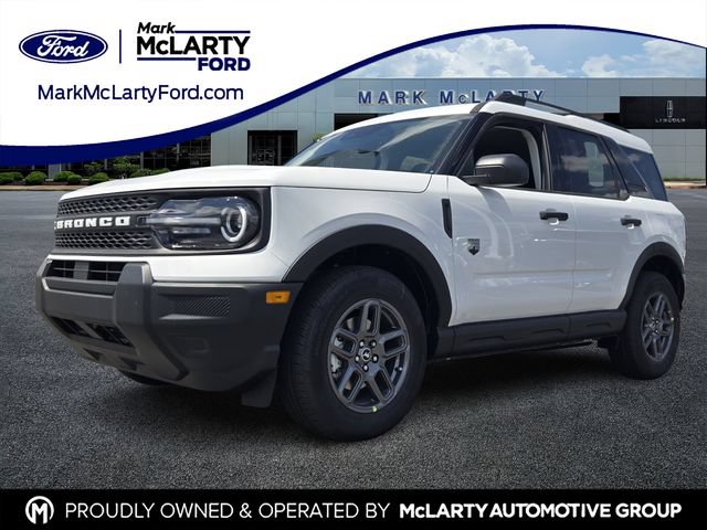 New 2026 Ford Bronco Sport Big Bend