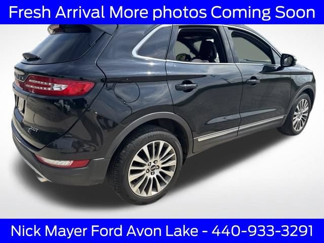 Used 2018 Lincoln MKC Reserve w/ Lincoln MKC Climate Package FWD image 6