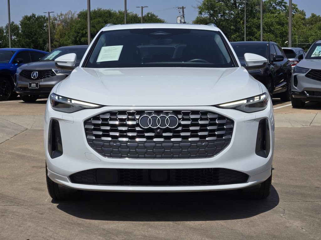 Certified 2025 Audi Q5 Prestige AWD/4WD image 4