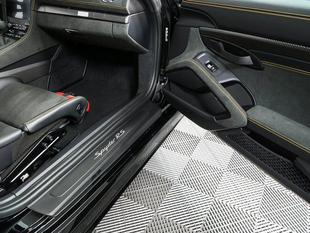 Certified 2024 Porsche 718 Boxster Spyder RS image 22