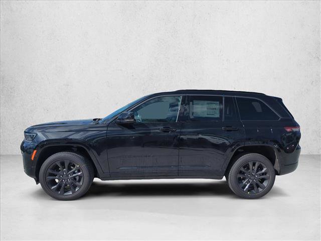 Used 2026 Jeep Grand Cherokee Limited AWD/4WD image 4