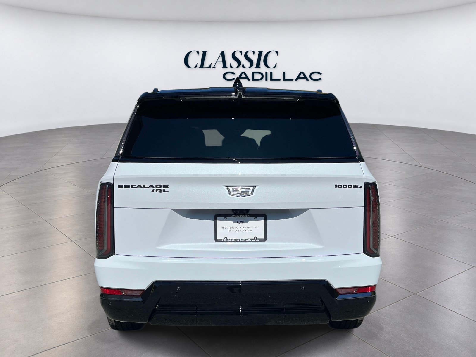New 2026 Cadillac Escalade IQL Sport 1 w/ LPO, ONYX Package AWD/4WD image 4