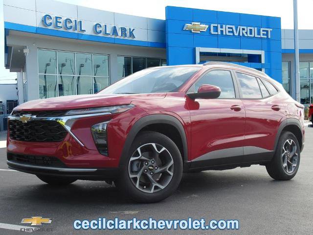 New 2026 Chevrolet Trax LT