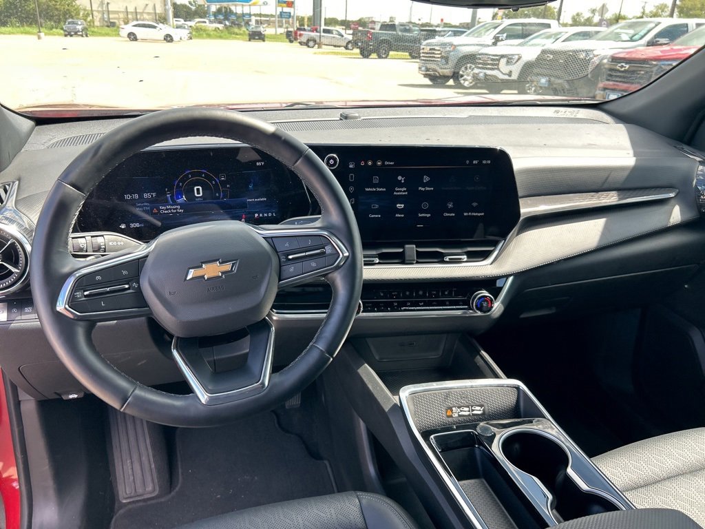Certified 2025 Chevrolet Equinox LT w/ Convenience Package II image 11