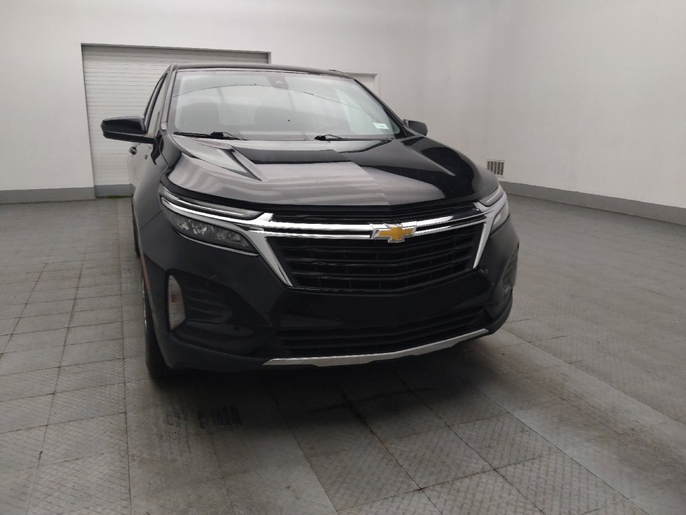 Used 2023 Chevrolet Equinox LT w/ Driver Convenience Package FWD image 14