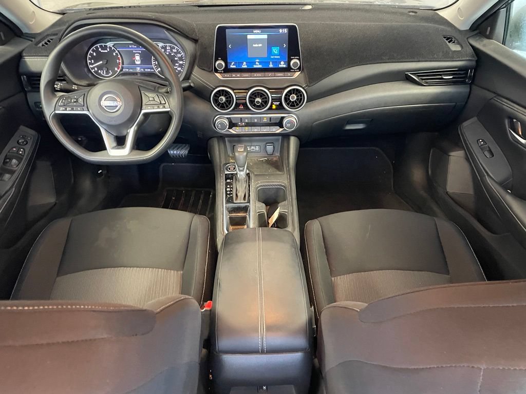 Certified 2025 Nissan Sentra SV FWD image 11