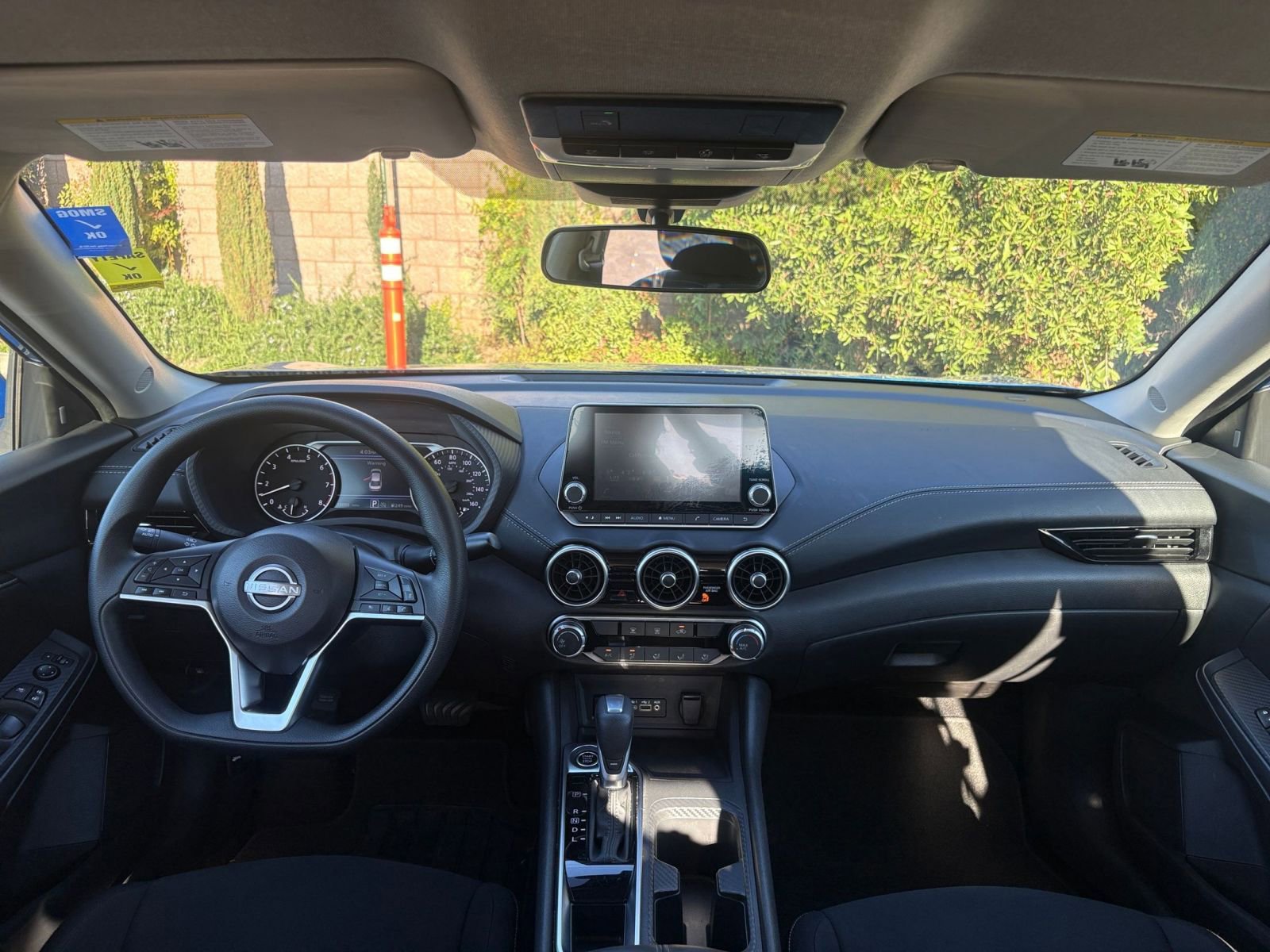 Used 2025 Nissan Sentra SV FWD image 31