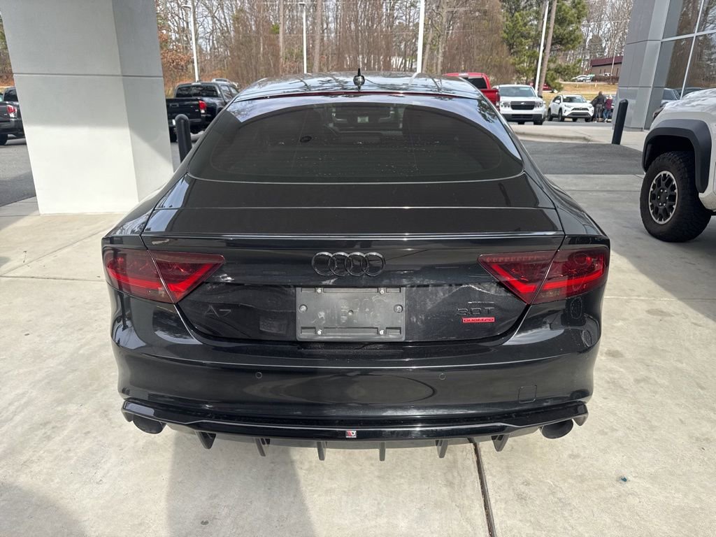 Used 2015 Audi A7 3.0T Prestige image 17
