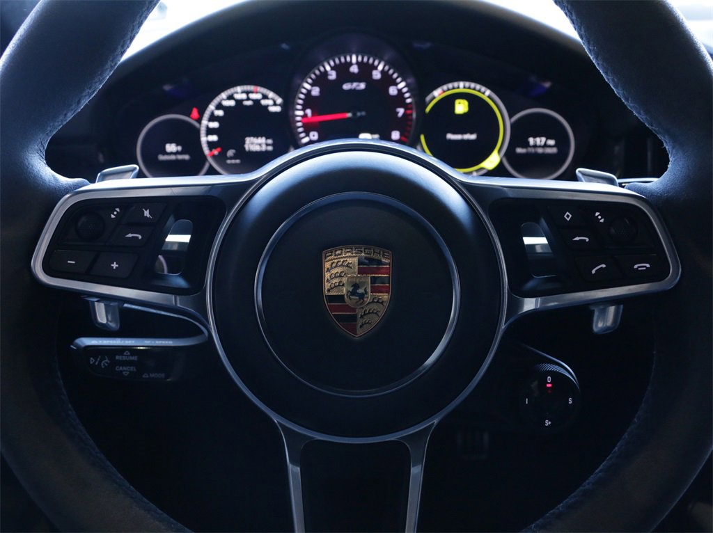 Certified 2023 Porsche Cayenne GTS image 17