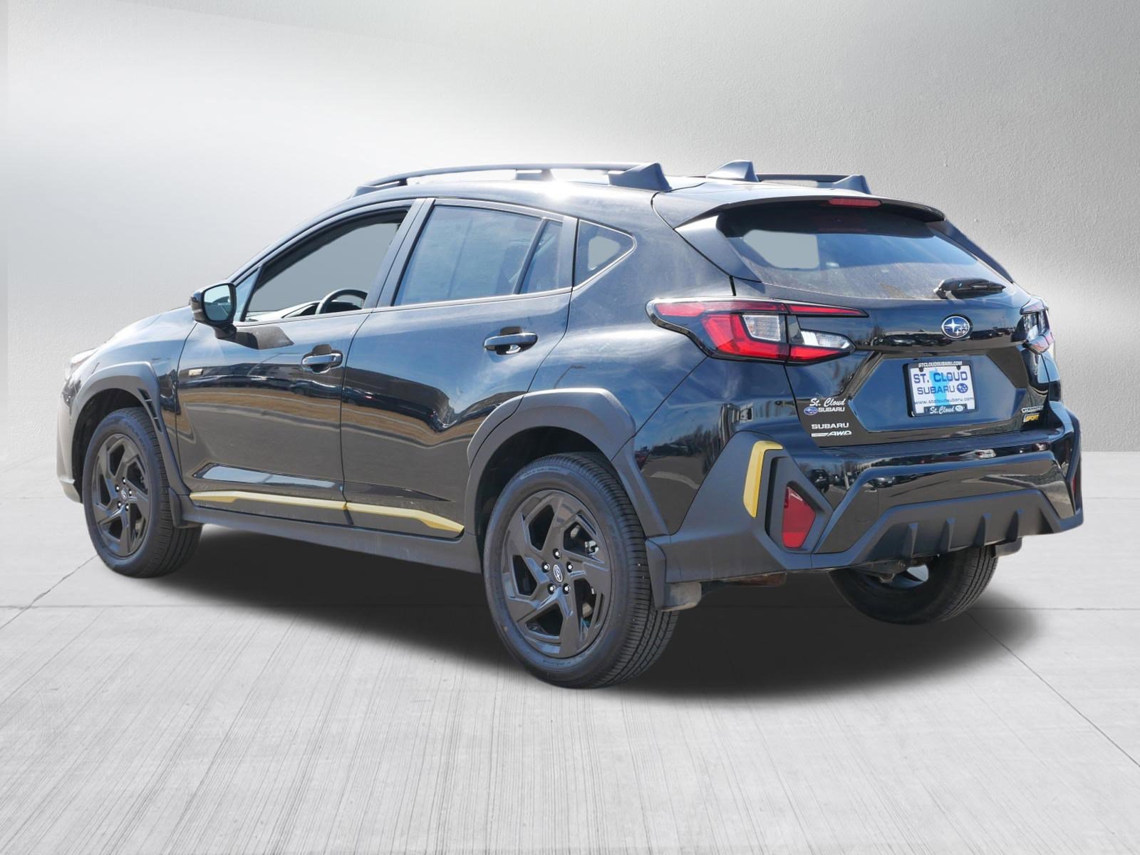 Certified 2025 Subaru Crosstrek 2.5i Sport w/ Popular Package #4A image 5