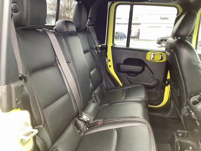 Used 2023 Jeep Gladiator Mojave w/ Trailer Tow Package image 34