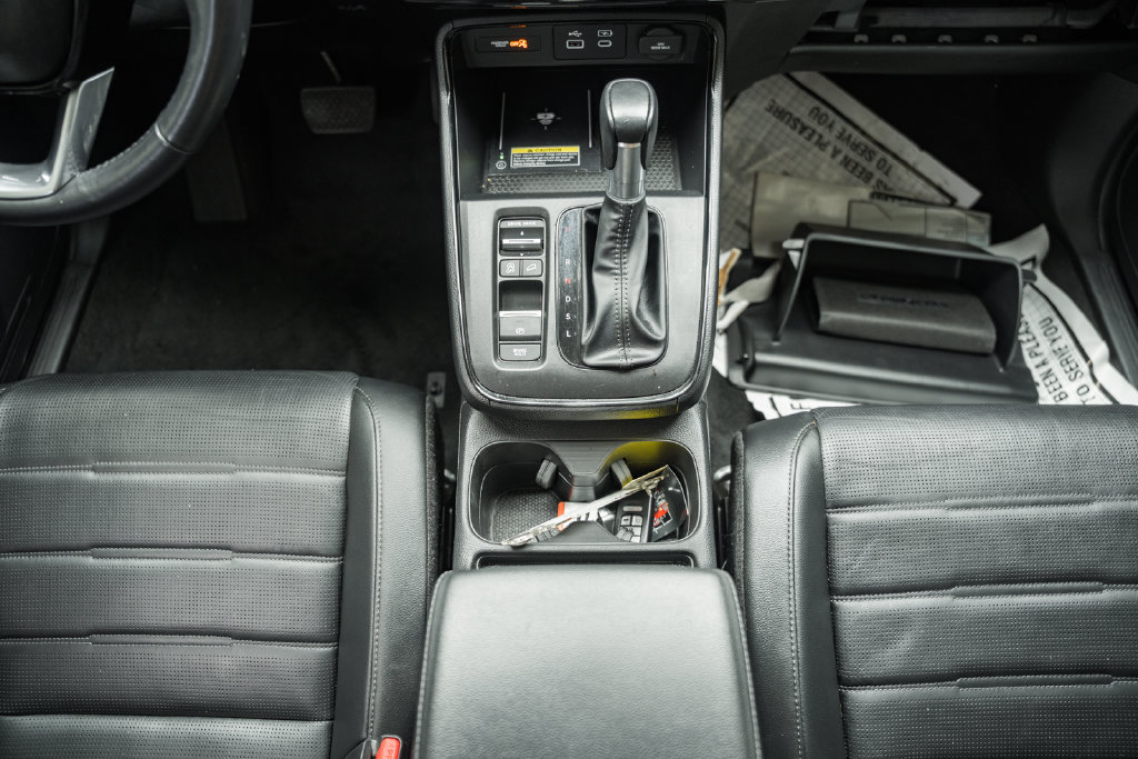 Used 2025 Honda CR-V EX-L image 26