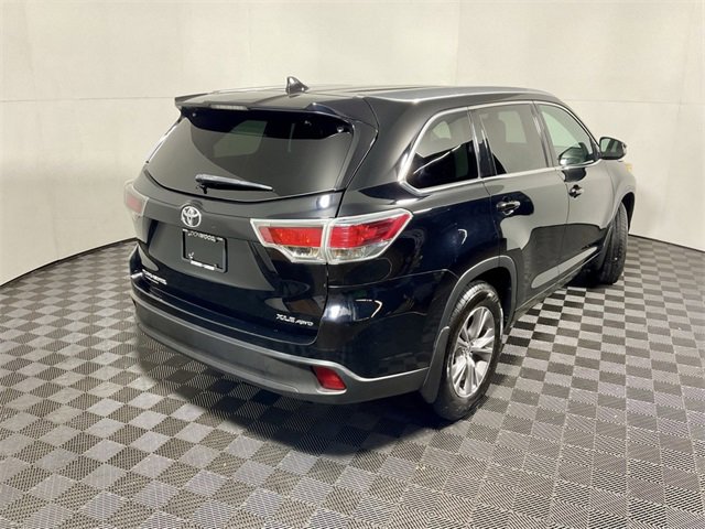 Used 2015 Toyota Highlander XLE image 14