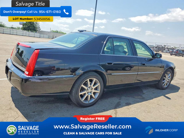 Used 2006 Cadillac DTS Performance FWD image 4