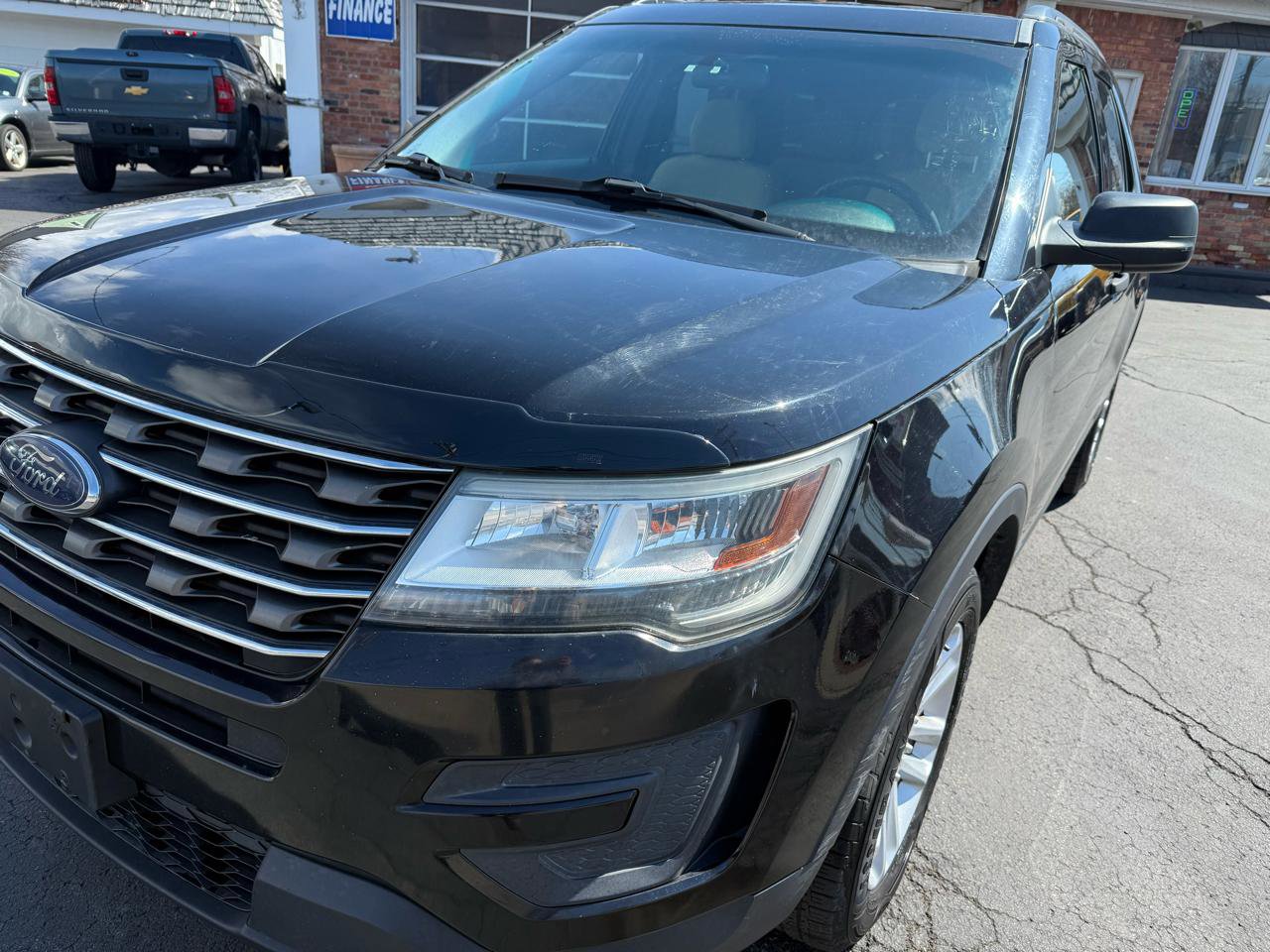 Used 2016 Ford Explorer 4WD image 9
