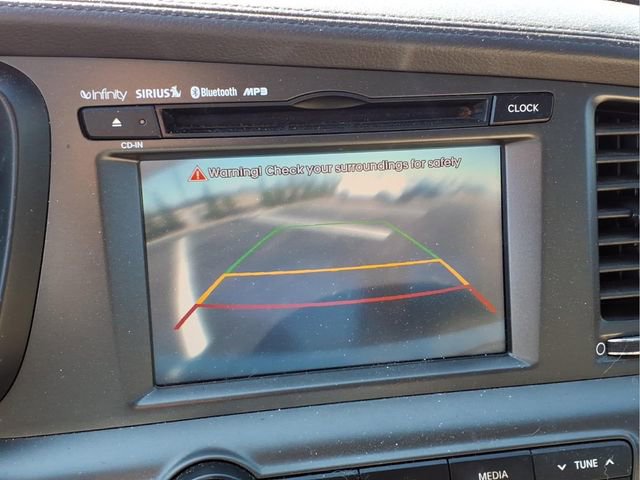 Used 2012 Kia Optima EX w/ Premium Pkg image 8