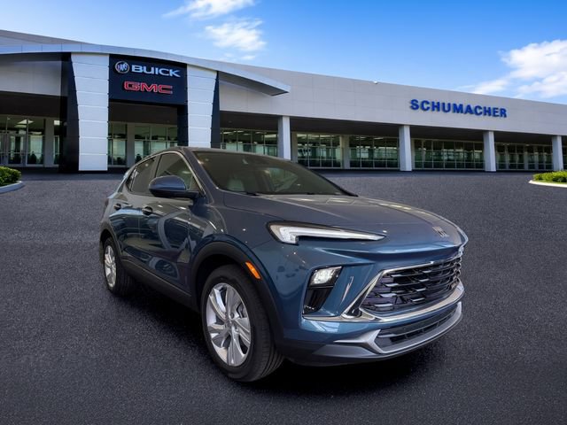 New 2026 Buick Encore GX Preferred