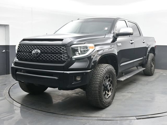 Used 2018 Toyota Tundra Platinum AWD/4WD image 10
