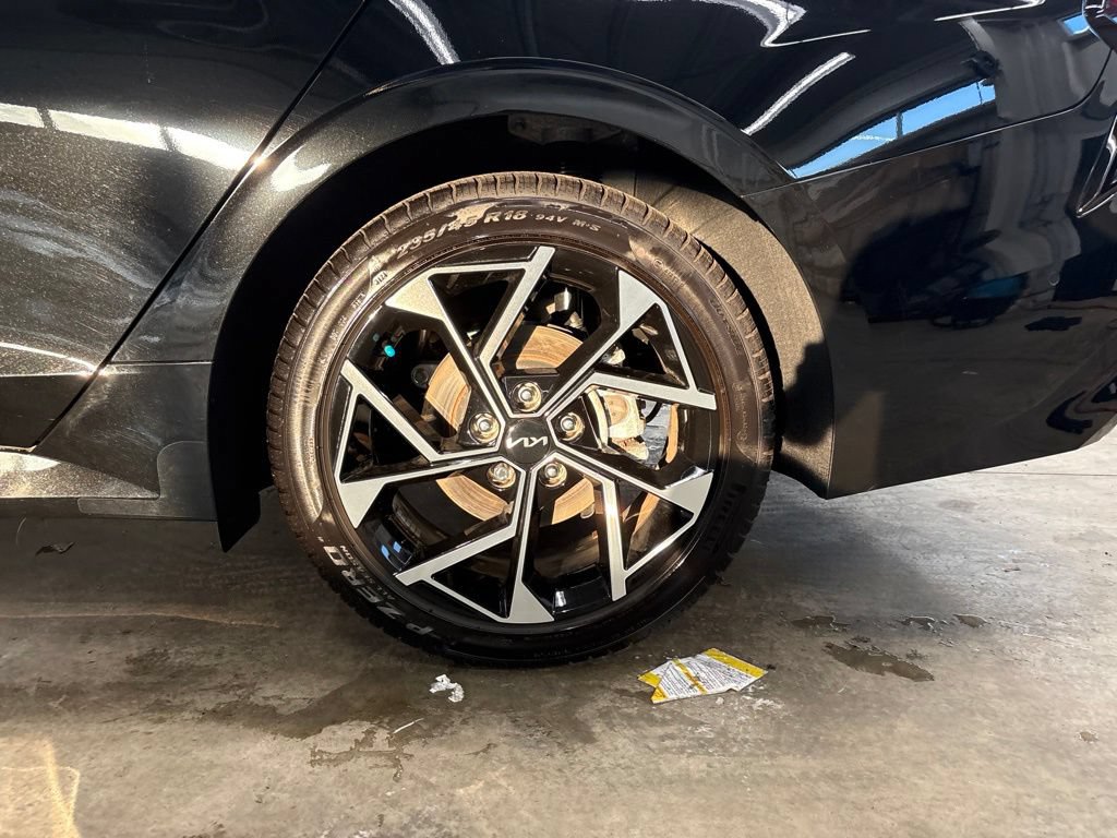 Certified 2025 Kia K5 EX FWD image 25
