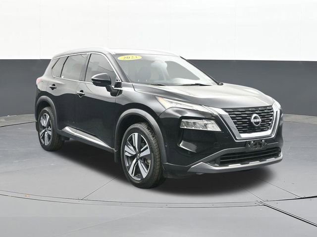 Used 2023 Nissan Rogue SL w/ SL Premium Package image 22