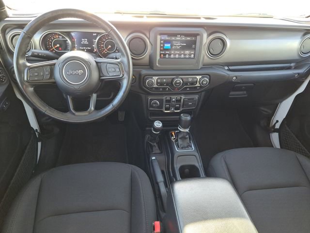 Used 2023 Jeep Gladiator Willys image 21