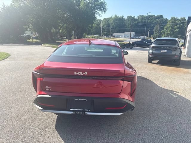 Used 2025 Kia K4 EX FWD image 44