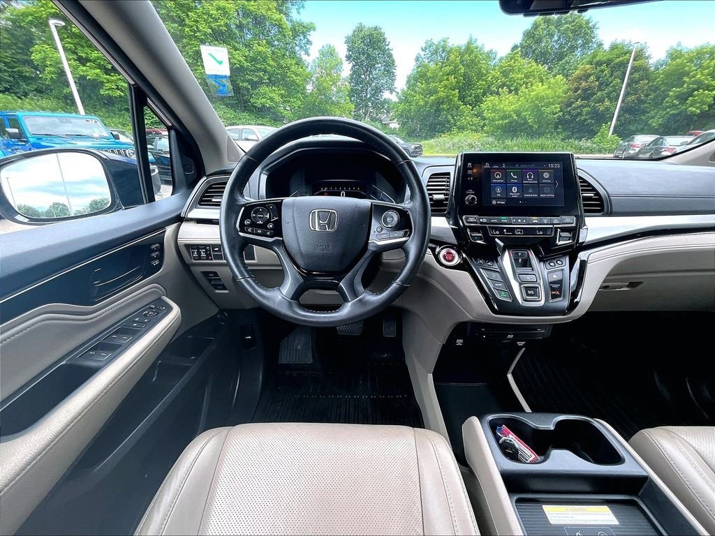 Used 2019 Honda Odyssey Elite image 17