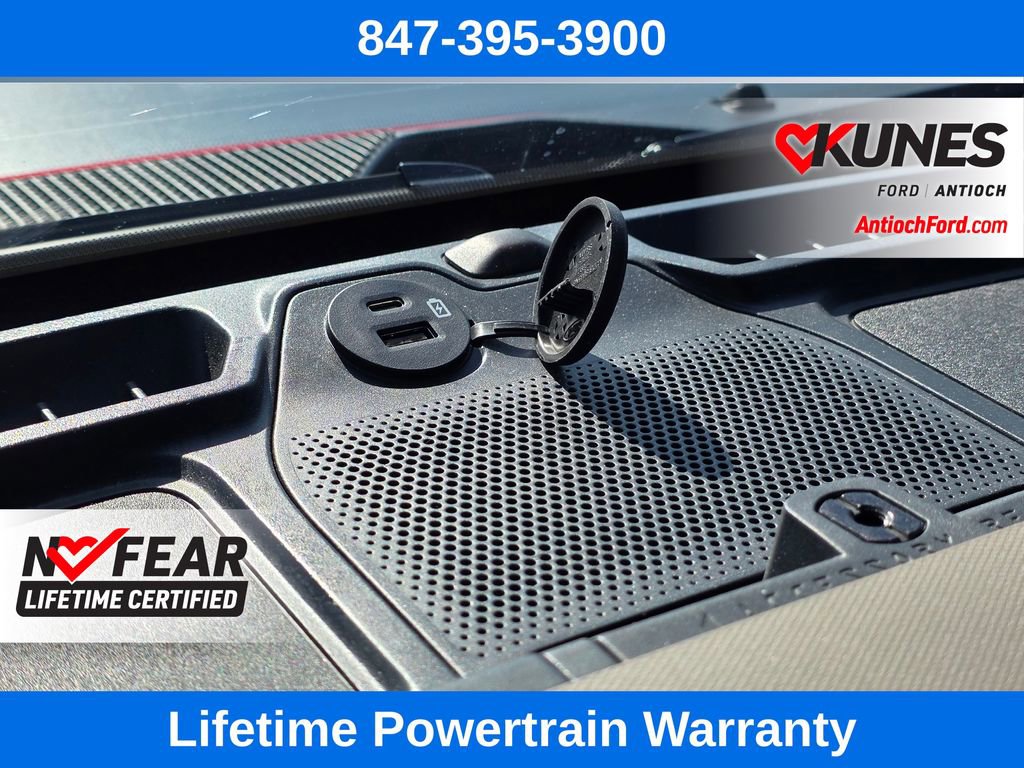 Certified 2023 Ford Bronco Wildtrak AWD/4WD image 49