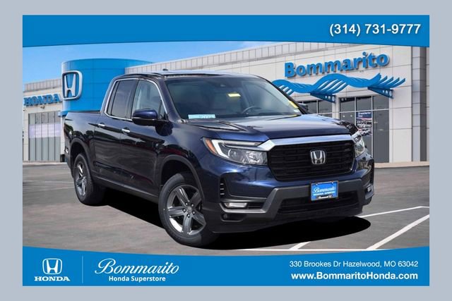 Used 2023 Honda Ridgeline RTL-E