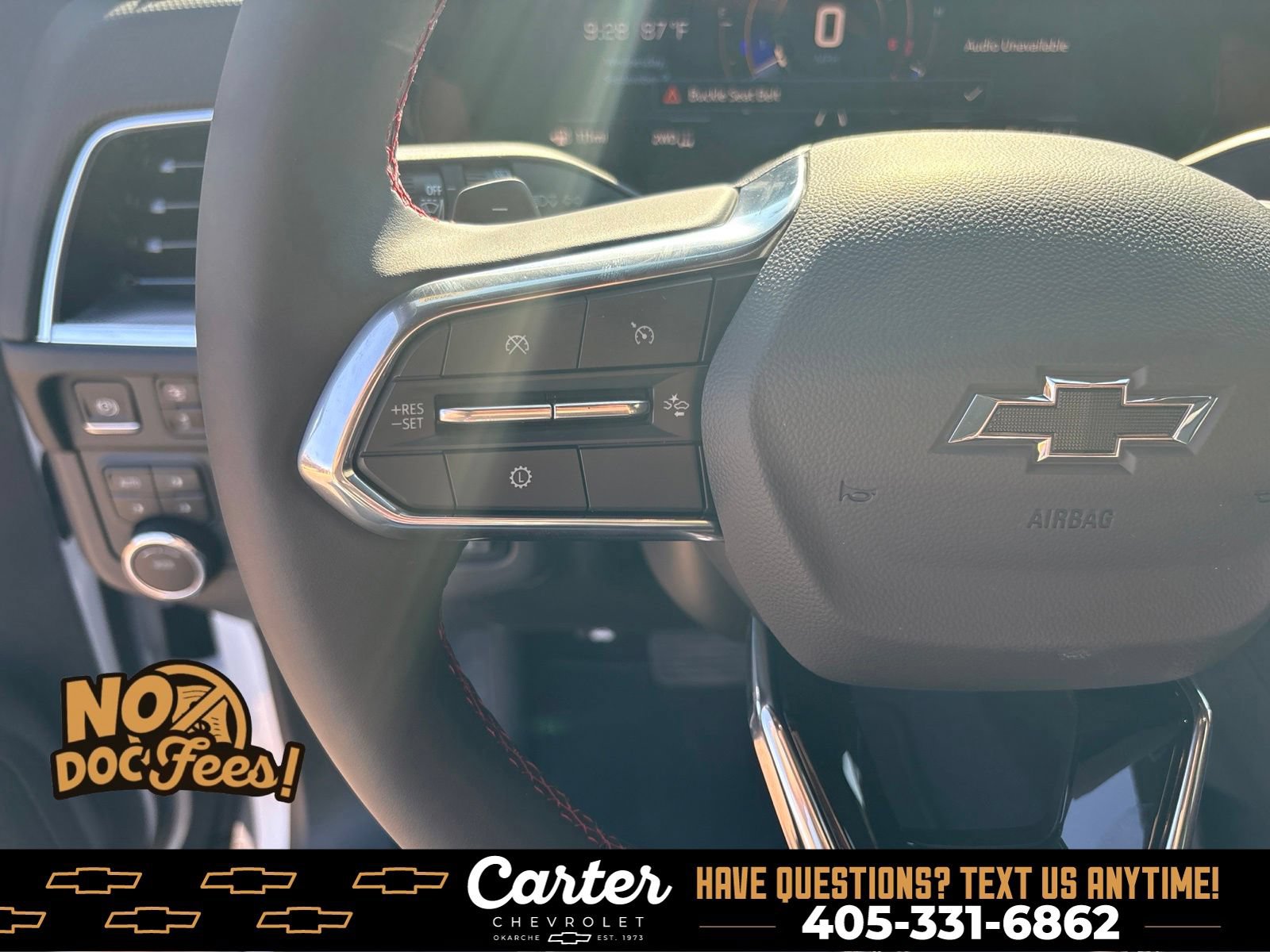 New 2026 Chevrolet Suburban RST w/ Comfort Package AWD/4WD image 18
