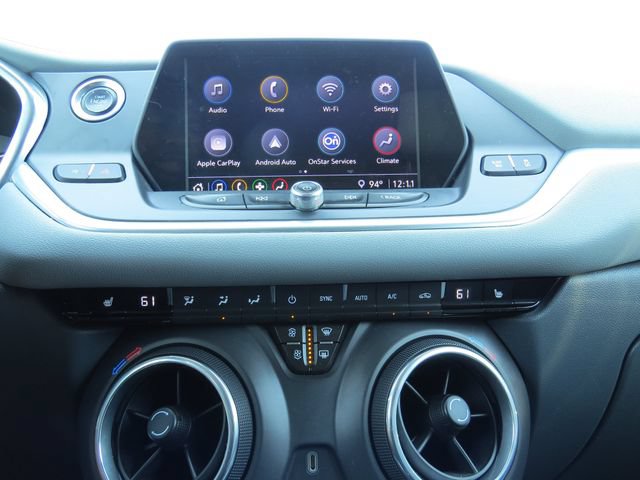 Used 2021 Chevrolet Blazer LT FWD image 19