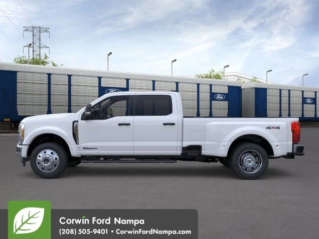 New 2026 Ford F450 XLT AWD/4WD image 4