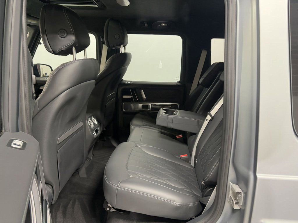 Certified 2025 Mercedes-Benz G 63 AMG 4MATIC image 26