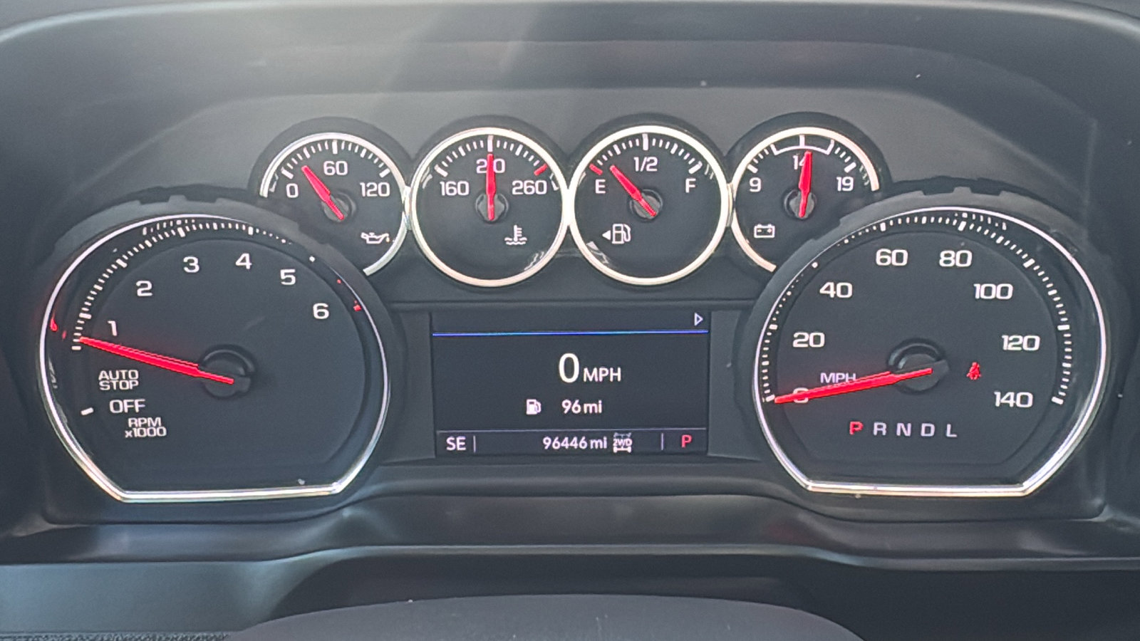 Used 2021 Chevrolet Silverado 1500 RST image 19