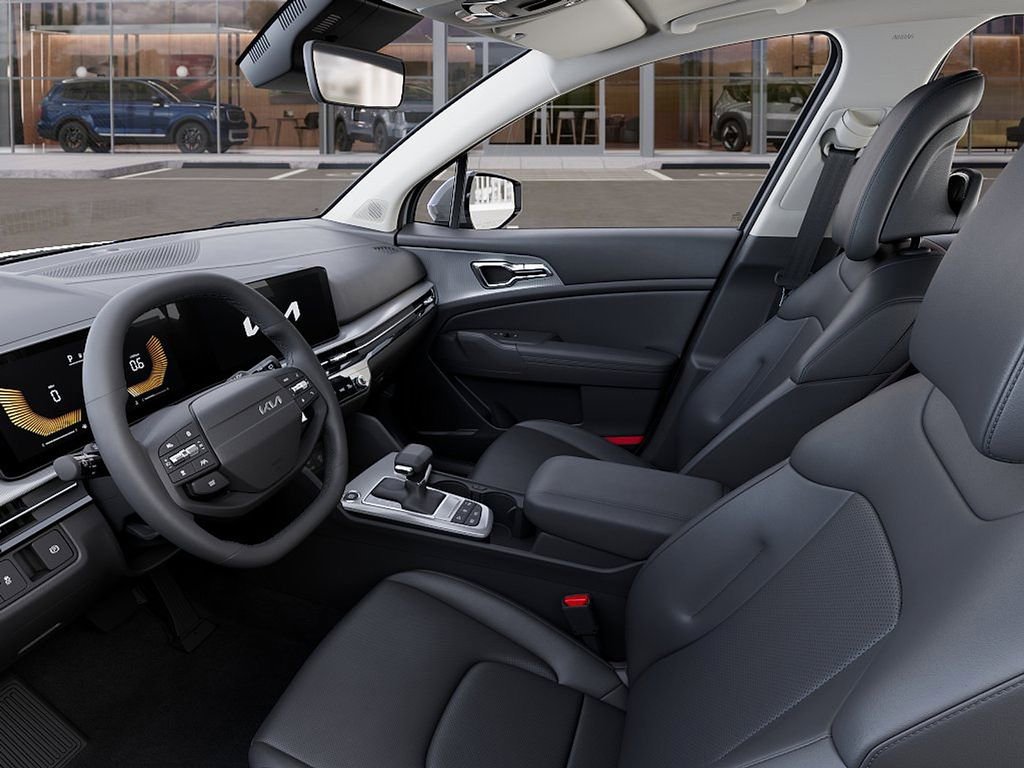 New 2026 Kia Sportage EX FWD image 17