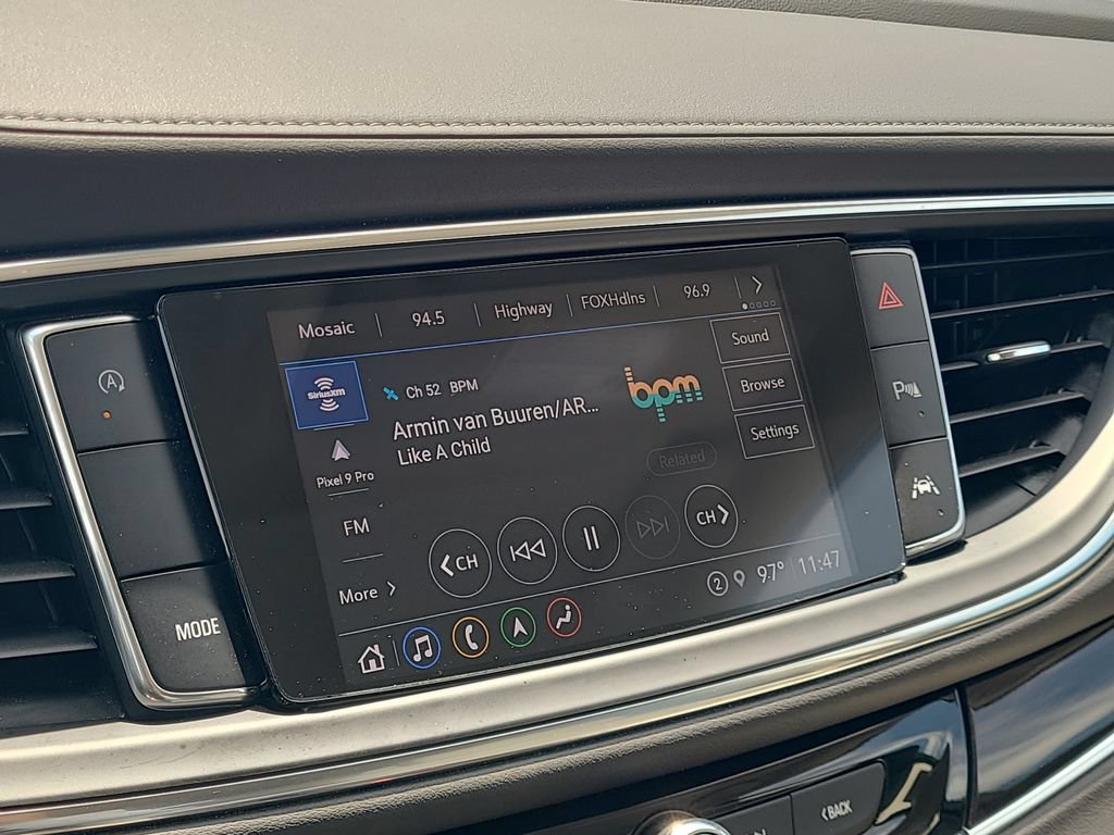 Used 2022 Buick Enclave Essence w/ Sound and Sites Package FWD image 14