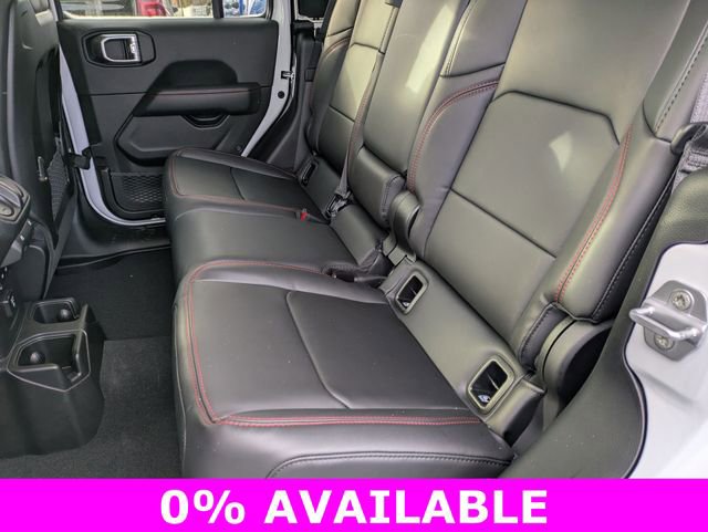 New 2026 Jeep Gladiator Rubicon image 22