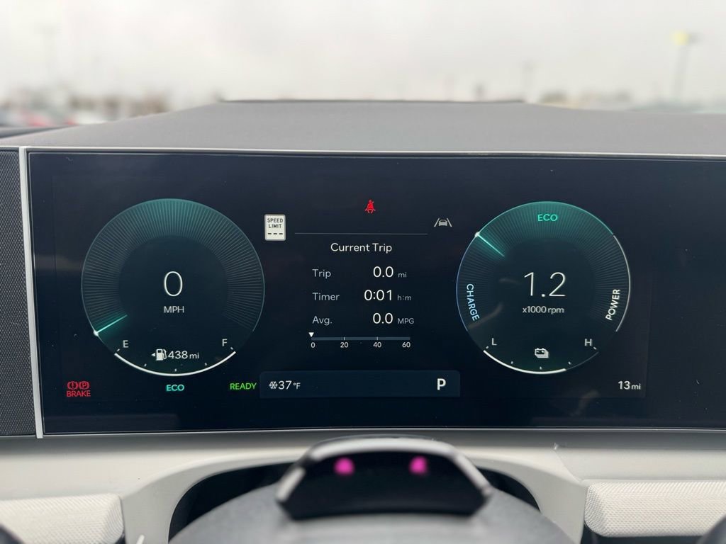 New 2026 Hyundai Tucson Limited image 8