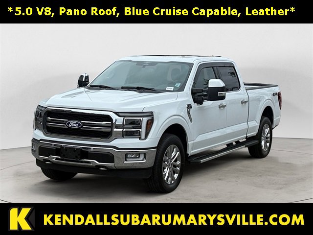 Used 2024 Ford F150 Lariat w/ Bed Utility Package