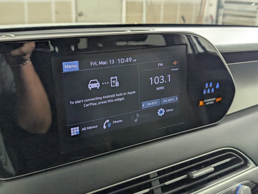 Used 2022 Hyundai Palisade SEL image 16