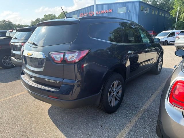 Used 2016 Chevrolet Traverse LT FWD image 5