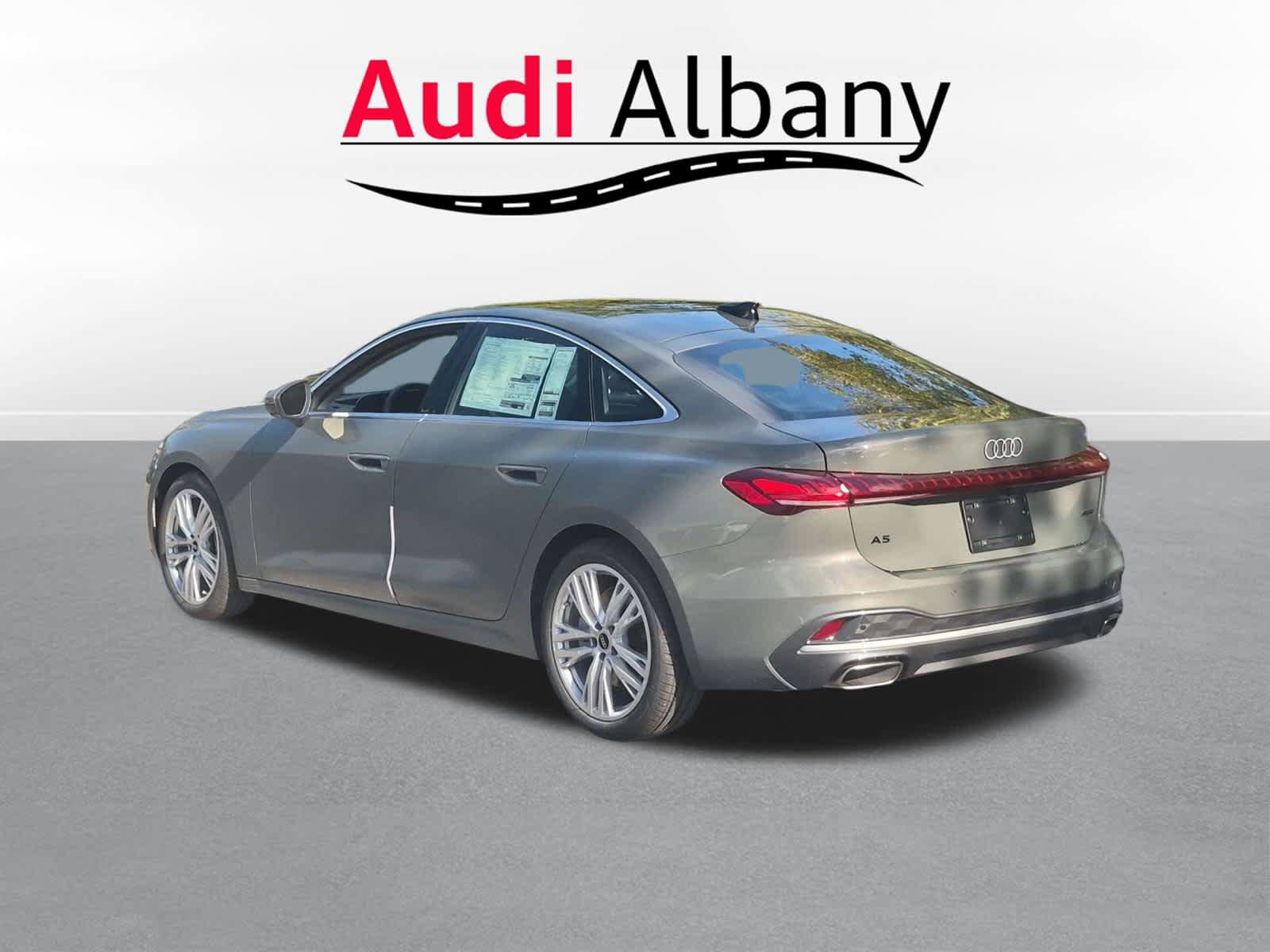 New 2026 Audi A5 Premium Plus AWD/4WD image 3