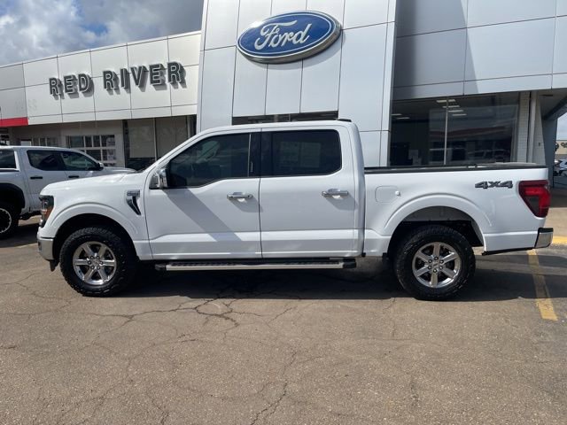 Used 2024 Ford F150 XLT w/ Equipment Group 302A MID image 1