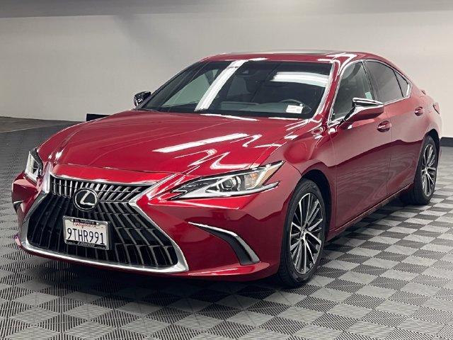 Certified 2025 Lexus ES 300h w/ Premium Package FWD image 2