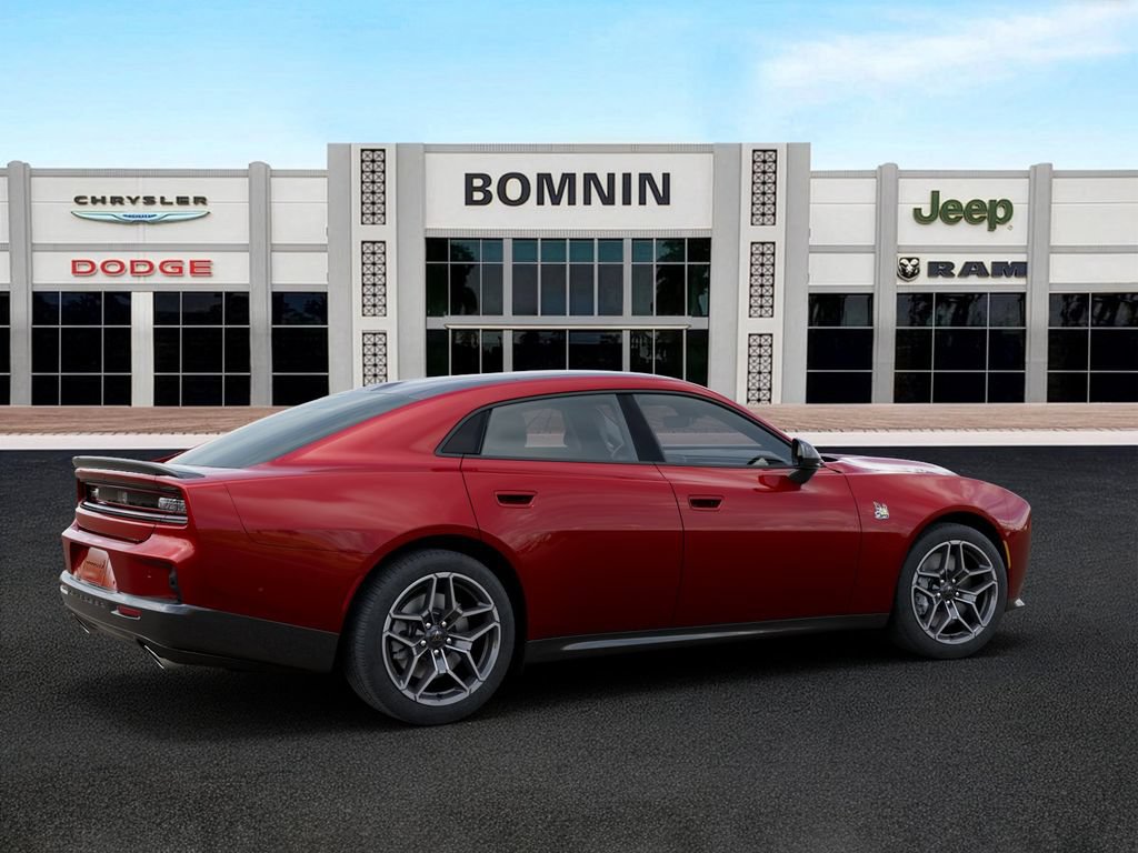 New 2026 Dodge Charger Scat Pack AWD/4WD image 4