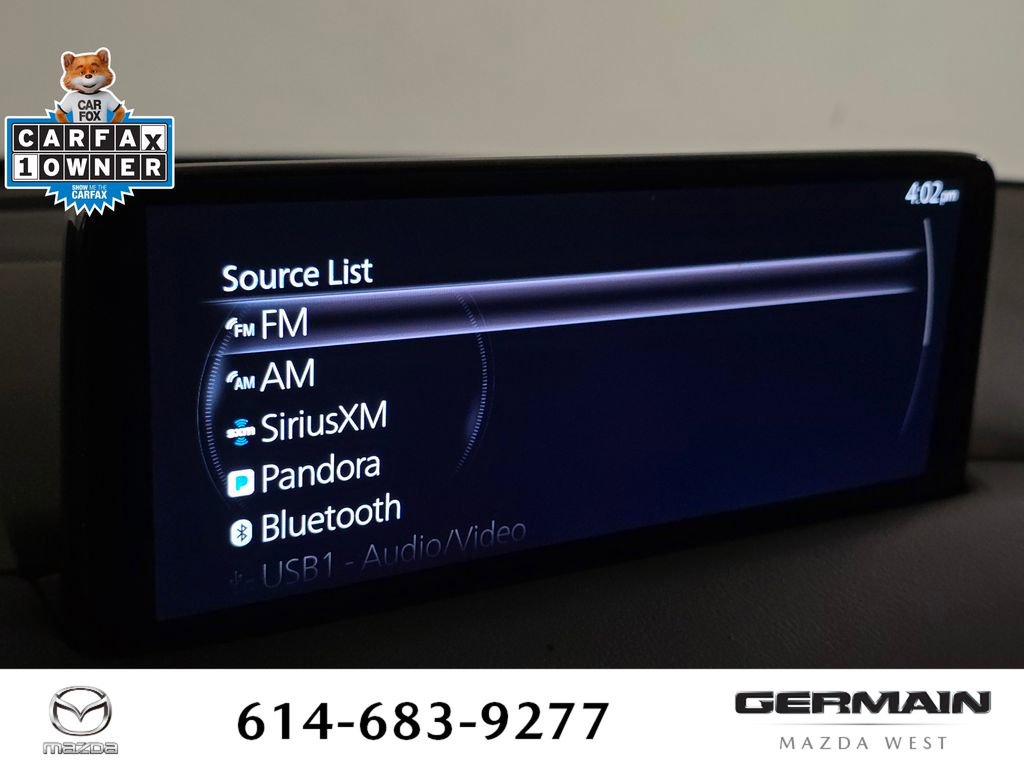 Used 2023 MAZDA CX-5 AWD 2.5 S w/ Premium Plus Pkg image 30