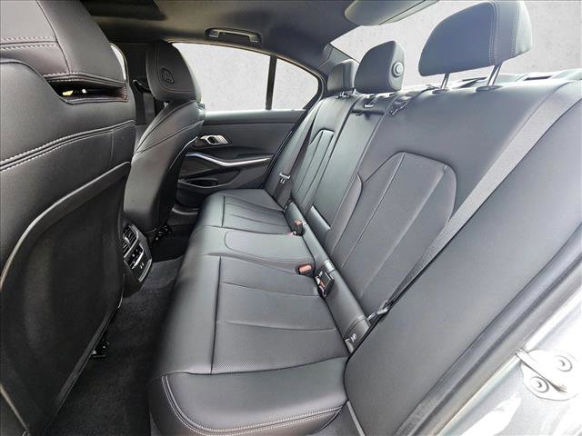 Certified 2026 BMW 330i Sedan w/ Premium Package RWD image 12