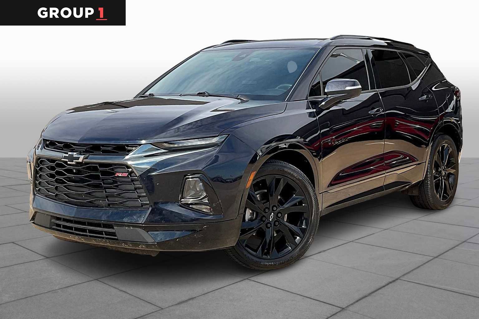 Used 2020 Chevrolet Blazer RS