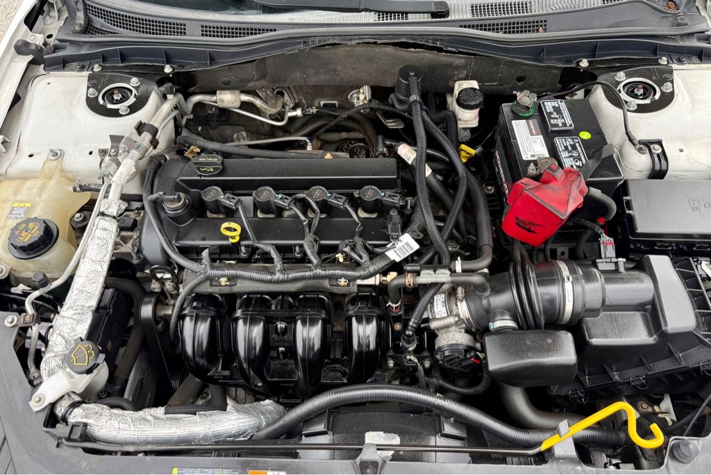 Used 2011 Ford Fusion SE image 17